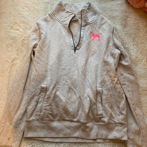 VS PINK pullover